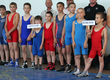 Gagauziya's XII open international championship on Greco-Roman wrestling