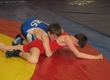 Tournament on Greco-Roman wrestling