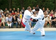 The judo championship of Sverdlovsk region among veterans