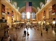 Russian national team on wrestling lost to Americans in a match meeting at the Central station of New York