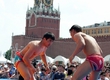 The Buryat wrestling on Red Square will unite athletes from different regions of Russia