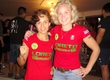 Sisters Shevchenko prepare for protection of a title