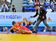 Championship of the Kyrgyz Republic in Greco-Roman wrestling among cadets