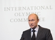 Vladimir Putin: wrestling - one of the fundamental sports, traditional for Olympic Games