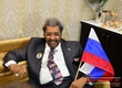 Legendary promoter Don King supported Save Olympic Wrestling campaign