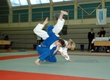 In Almaty passed tournament on judo among young men