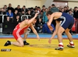 Tournament on Sports contest Greco-Roman wrestling