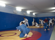 Yelets children studied judo at the criminal