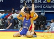 Nariman Israpilov - the champion of Russia on free-style wrestling in category to 55 kg