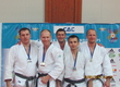 The Ukrainian veterans-judoists – in prize-winners of the European championship in Paris