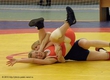 Girls of the Mogilyov area became the best in free-style wrestling on the Sports contest of school students