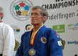 Prize-winner of the European championship on judo Valery Muravyev: I benefited with one hand!