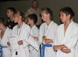 On tournament by judo determined the first winners