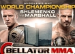 Alexander Shlemenko will battle to Dag Marchal on the Bellator 99 tournament