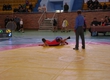 Tournament on free-style wrestling