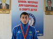 Karagandintsa took part in the III Youth Games on Greco-Roman wrestling