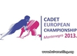 The free-style wrestling European championship among cadets