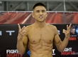 Yasubi Enomoto won against Shamil Zavurov on the Fight Nights tournament: Battle of Moscow 12