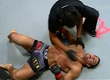 Phil Baroni broke a foot at the end of fight with Nobutatsu Suzuki on One FC 9