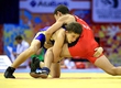 Junior championship  of  Europe by wrestling