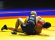 Estonian wrestlers lost a match meeting to Finns