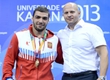 Abdusalam Gadisov: after failures on the Olympic Games and the championship of Russia, I had no right to lose on University games