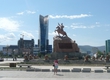 Course to Ulan Bator