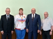 For a victory on University games from Khakassia the apartment is promised the sportswoman