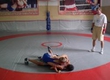 Republican tournament on Greco-Roman wrestling