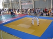 In Genichesk started the international tournament on judo