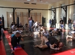 The well-known fighter Jeff Monson showed a master class to the Rostov athletes