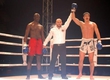 Ramazanov showed a master class to beginning fighters of the mixed single combats