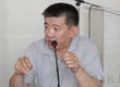 President of federation kyrgyz kurosh is elected the  Emilbek Omurakunov