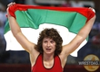 Stanka Zlateva decided not to leave wrestling and started trainings