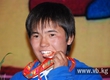 Dinura Sulaymanova became the champion of Asia among cadets