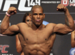 Hector Lombard didn't want to transfer in a light-middleweight weight