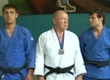 The Moldavian pensioner became the champion of Europe on judo in 70 years