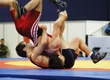 The Kazakhstan wrestlers won a match meeting