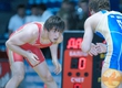 Habib Batirov - the champion of Europe among juniors on free-style wrestling-2013