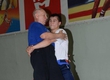 Roman Vlasov and the champion of Russia-2013 Sergey Andrusik carried out final house training