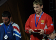 UNIVERSIADA-2013. GRECO-ROMAN WRESTLING. WEIGHT CATEGORY  60 KG