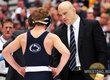 Kayel Sanderson is recognized as the best free-style wrestling coach of the USA