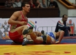 UNIVERSIADA-2013. GRECO-ROMAN WRESTLING. WEIGHT CATEGORY  96 KG