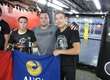 Fighters from Kyrgyzstan will act today in a selection round of the UFC tournament in the USA