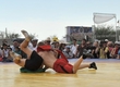 Champions wrestlers of University games will take part in the Sabantyy