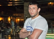 WRESTLER GADZHIEV WAS INJURED BEFORE EMBARKATION ON TOURNAMENT TO POLAND