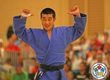 THE OLYMPIC CHAMPION FROM JAPAN INSPIRED KYZYLORDINSKY THE JUDOIST ON  