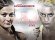 Yasminka Tsive became the competitor of Carolina Kovalkevich on KSW 24