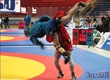 The national team of Khakassia on fighting sambo threw down a challenge to Muscovites