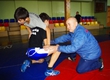 THE NATIONAL TEAM OF CHUVASHIA ON FREE-STYLE WRESTLING PREPARES FOR SUPERIORITY OF THE VOLGA FEDERAL DISTRICT